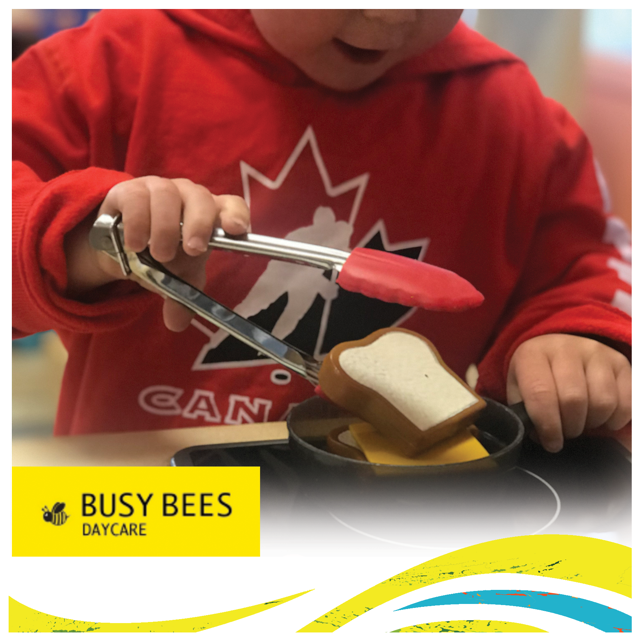 Busy Bees Daycare | 20 Banister Gate, Okotoks, AB T1S 1P3, Canada | Phone: (403) 483-8698