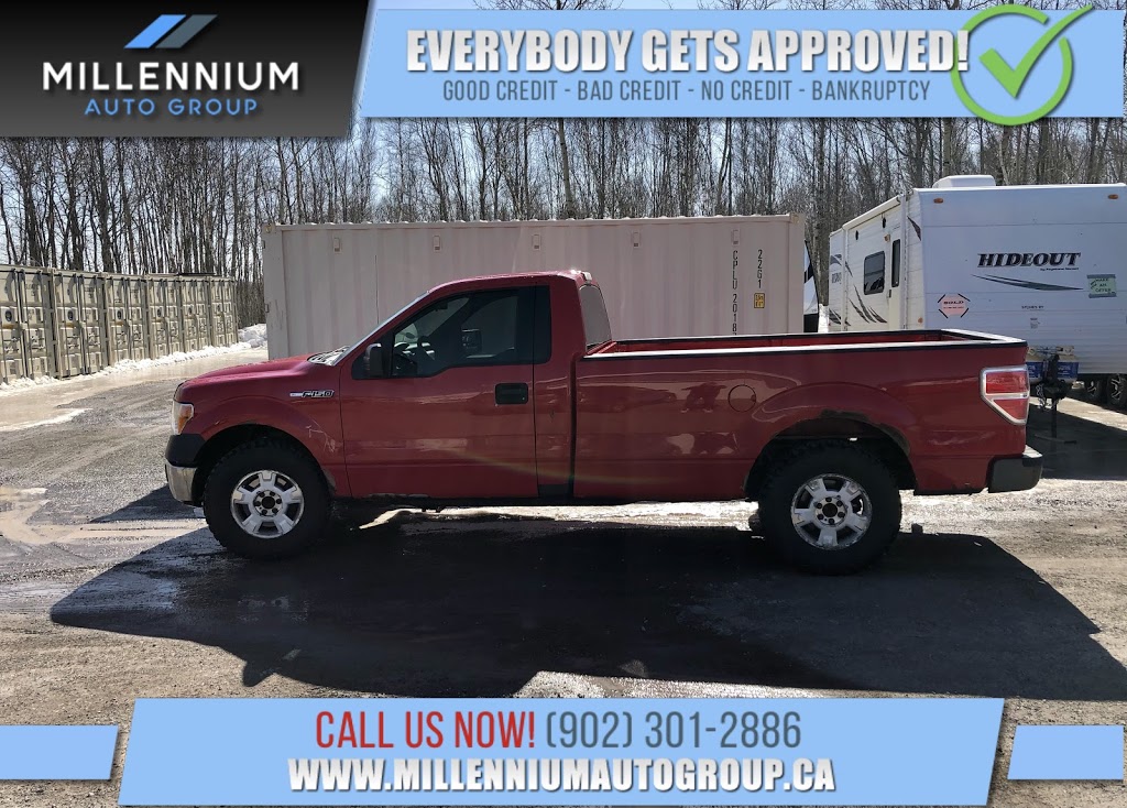 Millennium Auto Group Ltd | 2712 Westville Rd, New Glasgow, NS B2H 5C6, Canada | Phone: (902) 301-2886