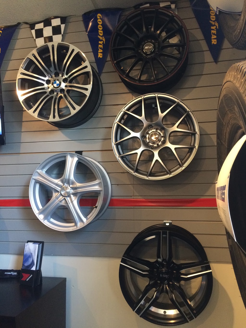 Bolton Tire Sales Inc. | 770 Hardwick Rd, Bolton, ON L7E 5R4, Canada | Phone: (905) 857-0080