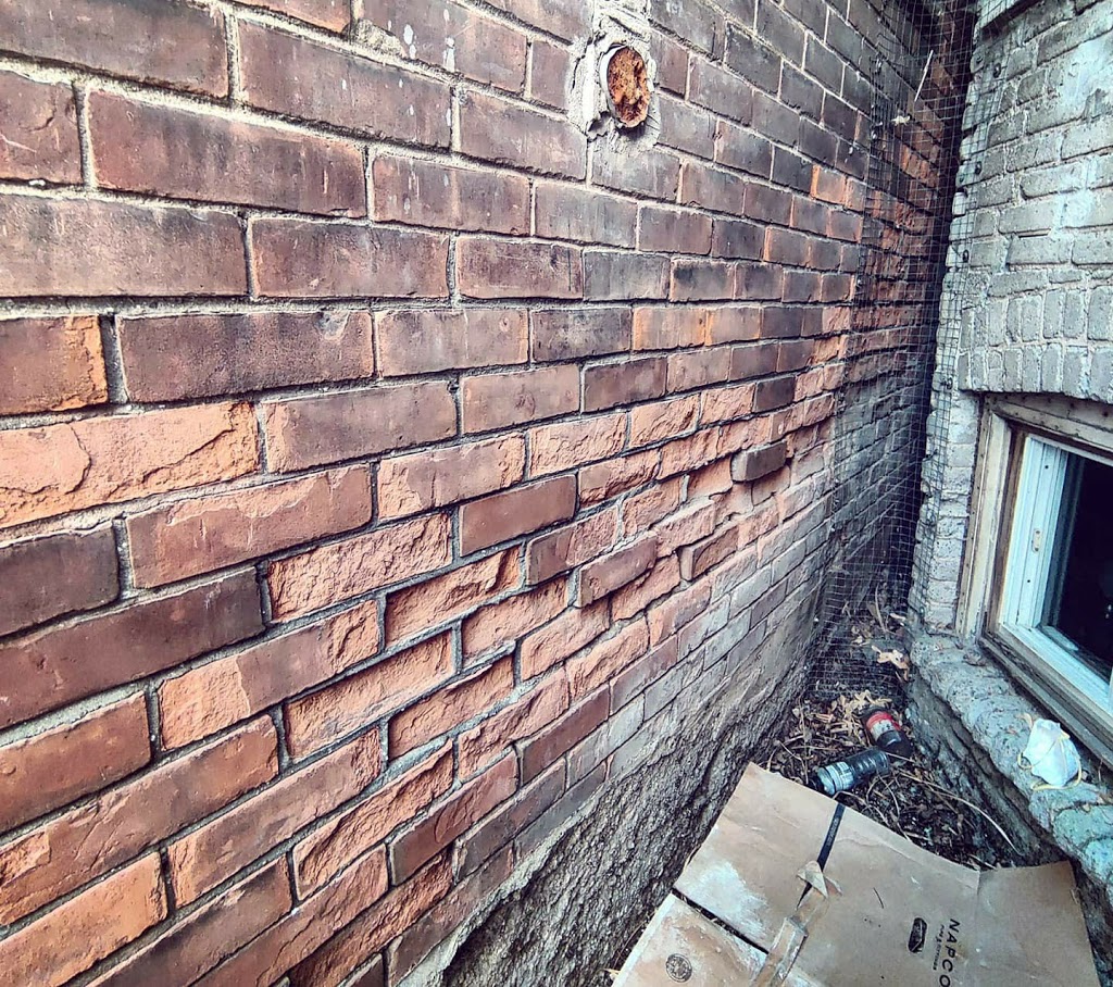 Prime Masonry | 35 Brookwell Dr #210, North York, ON M3M 2Y3, Canada | Phone: (647) 717-5722