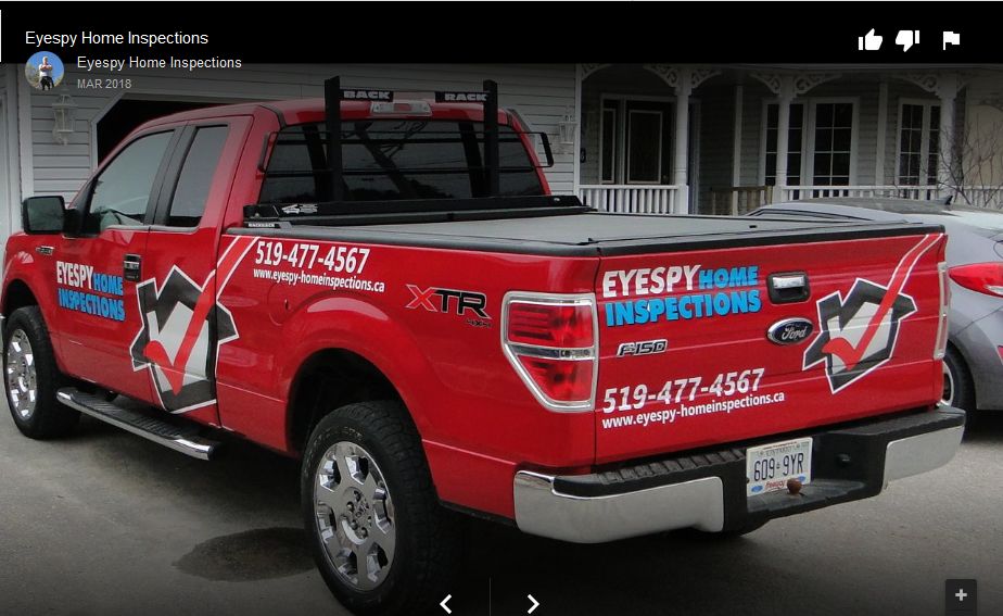 Eyespy Home Inspections | Seventh St, Belwood, ON N0B 1J0, Canada | Phone: (519) 477-4567