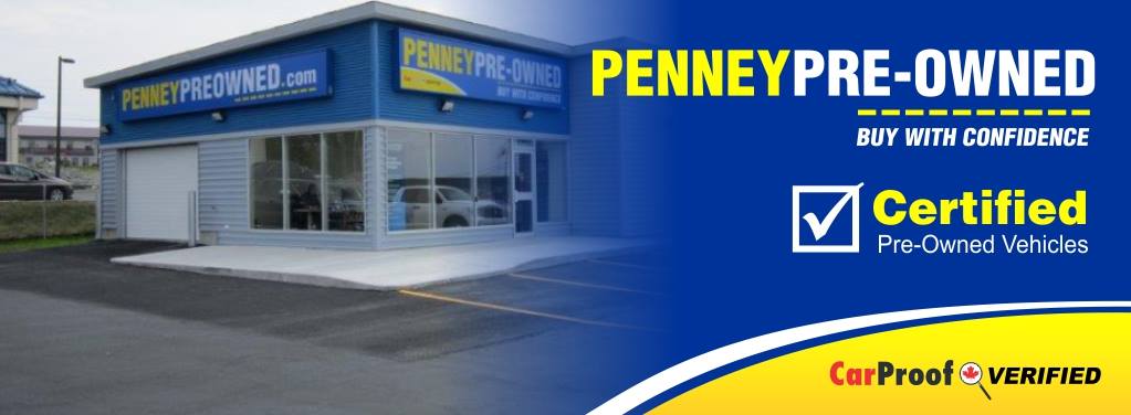 Penney Preowned | 27 Corey King Dr, Mount Pearl, NL A1N 0A5, Canada | Phone: (709) 726-8733