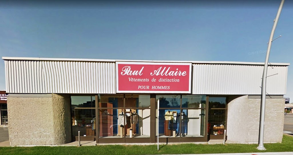 Allaire Paul Inc | 1480 Boul. le Corbusier, Laval, QC H7S 1Y8, Canada | Phone: (450) 680-1420