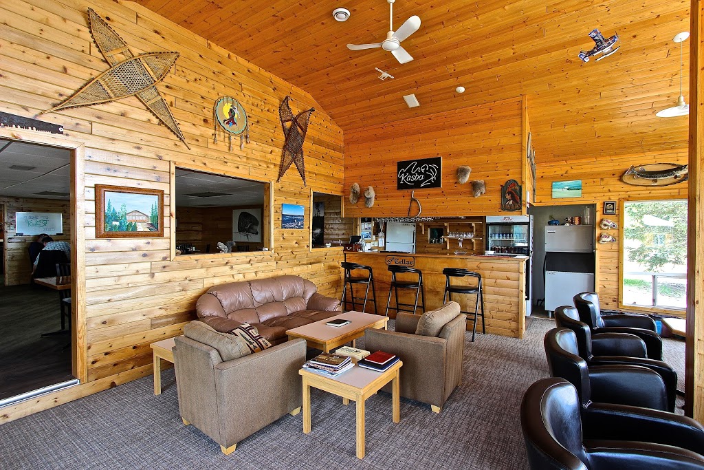 Kasba Lake Lodge | 425 Stanford Ave E, Parksville, BC V9P 2G3, Canada | Phone: (800) 663-8641