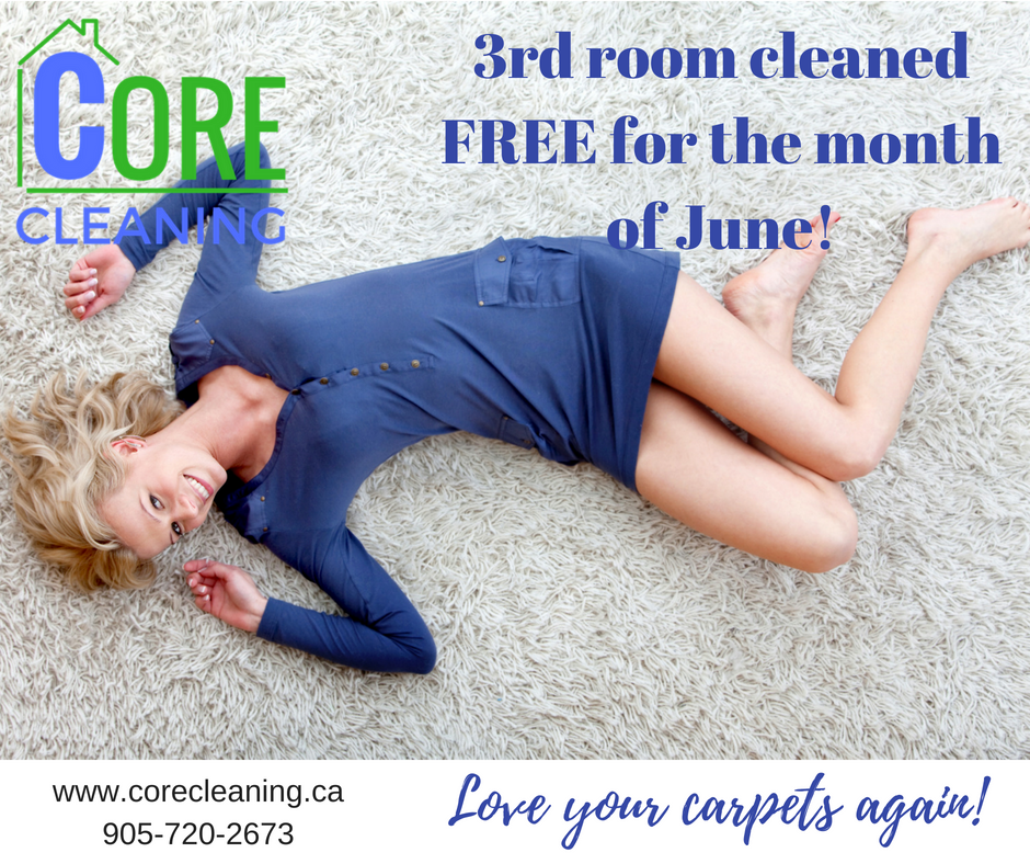 Core Cleaning | 1624 Charles St, Whitby, ON L1N 1B9, Canada | Phone: (905) 720-2673