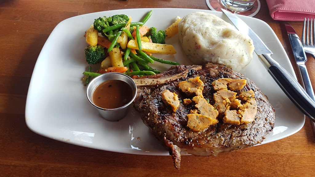 Bâton Rouge Steakhouse & Bar | 320 Boulevard Saint-Joseph, Drummondville, QC J2C 2A8, Canada | Phone: (819) 477-6888