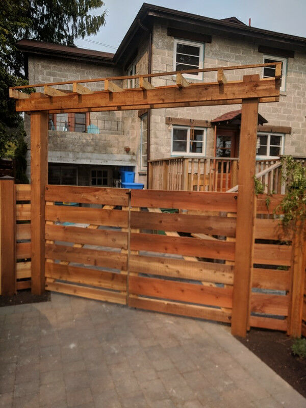 Miller Fence | 9447 Glenelg Ave, North Saanich, BC V8L 5G9, Canada | Phone: (250) 656-7529