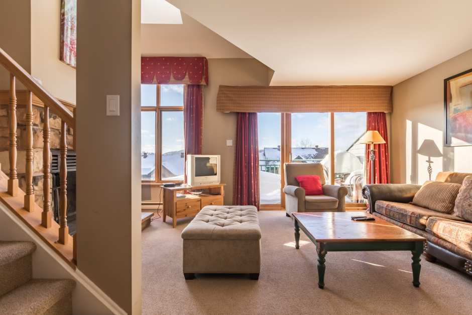 La Clairiere | 403 Chemin de la Forêt, Mont-Tremblant, QC J8E 1Z1, Canada | Phone: (888) 221-1411