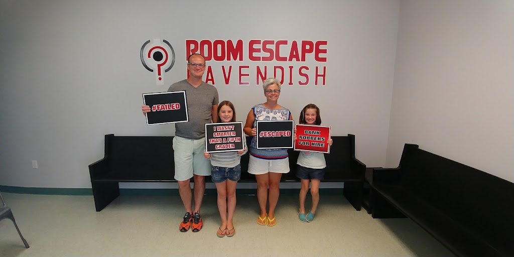 Room Escape Cavendish | 8989 Cavendish Rd, Cavendish, PE C0A 1M0, Canada | Phone: (902) 297-8737