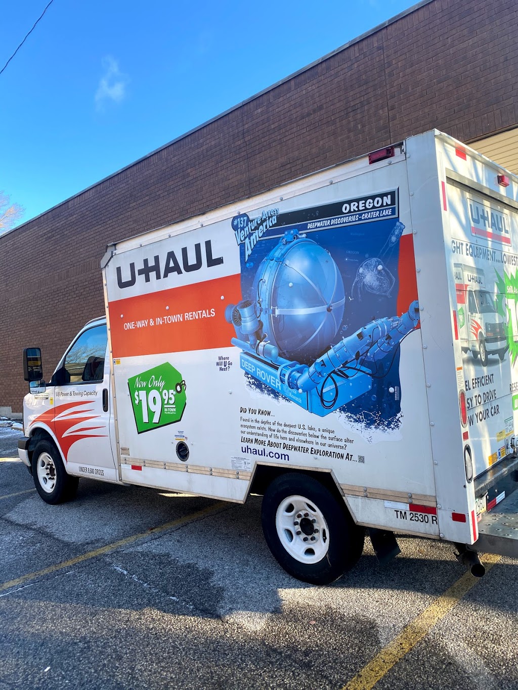 U-Haul Neighborhood Dealer | 3340 Lawrence Ave E, Scarborough, ON M1H 1A7, Canada | Phone: (647) 417-0551