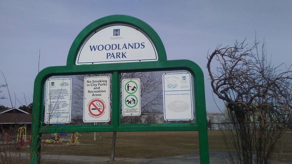 WOODLANDS PARK | Barton St E, Hamilton, ON L8L, Canada | Phone: (905) 546-2489