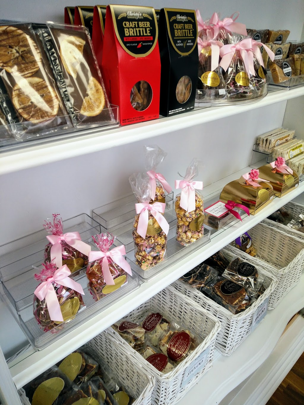 Christys Gourmet Gifts | 3530 Mainway, Burlington, ON L7M 1A8, Canada | Phone: (905) 336-9080