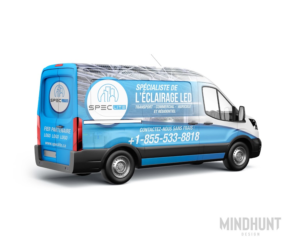 MindHunt Design | 3275 Rue de lIndustrie SUITE 227, Saint-Mathieu-de-Beloeil, QC J3G 0M8, Canada | Phone: (514) 601-2720