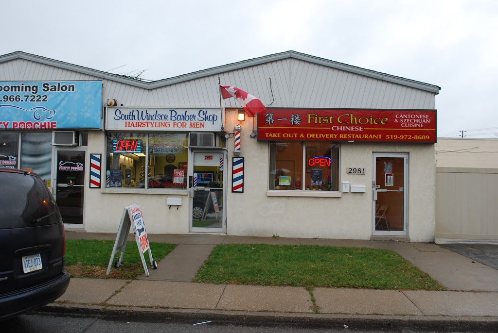 South Windsor Barbershop | 2983 Longfellow Ave, Windsor, ON N9E 2L3, Canada | Phone: (519) 966-2471