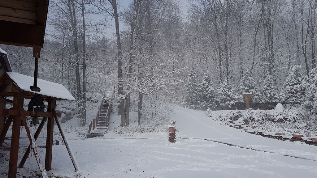 Monastery of the Protection of the Mother of God | 168 Chemin Louisa, Wentworth, QC J8H 0C7, Canada | Phone: (450) 533-1114