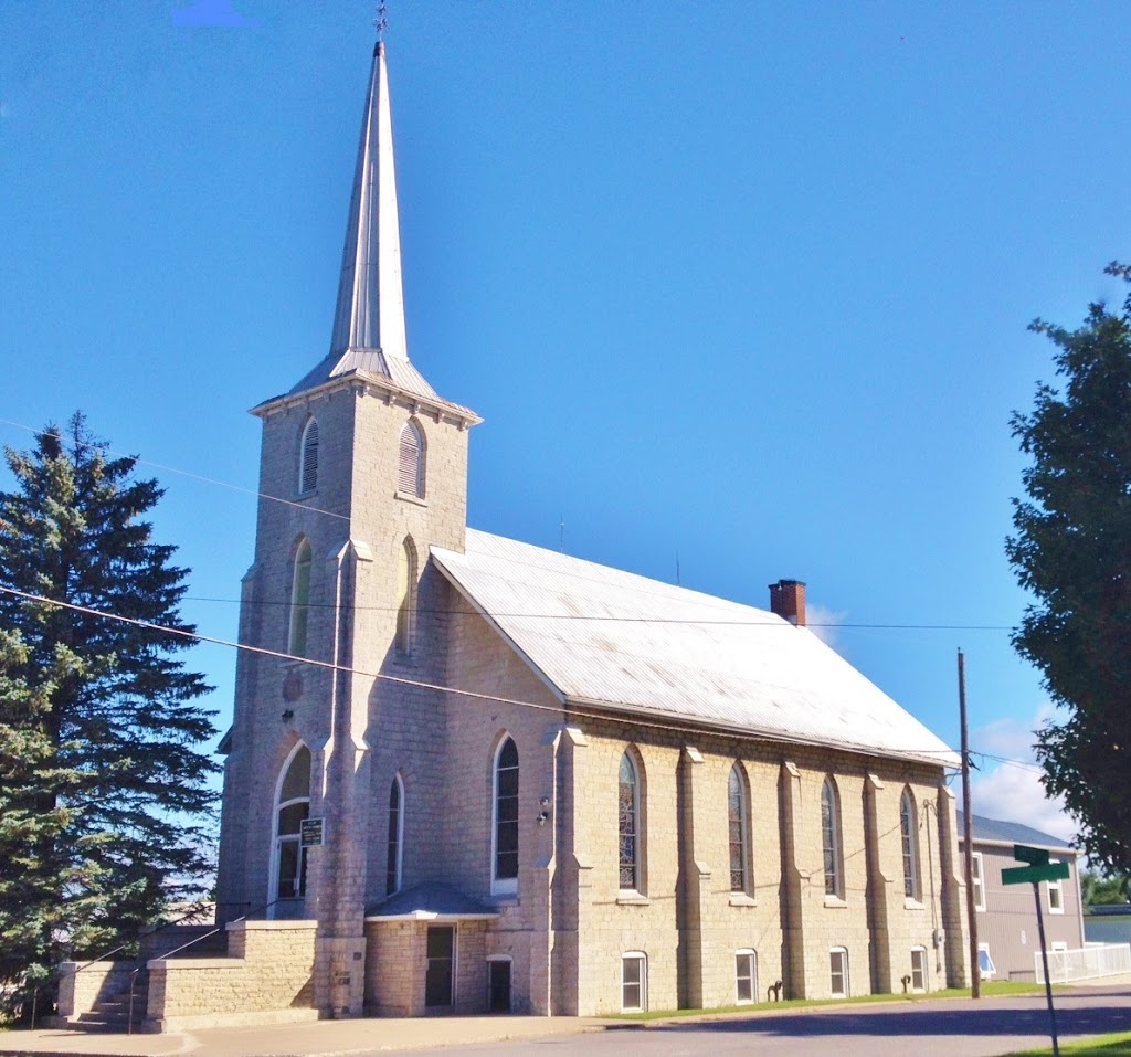 Selby United Church | 153 Pleasant Dr, Selby, ON K0K 2Z0, Canada | Phone: (613) 388-2375