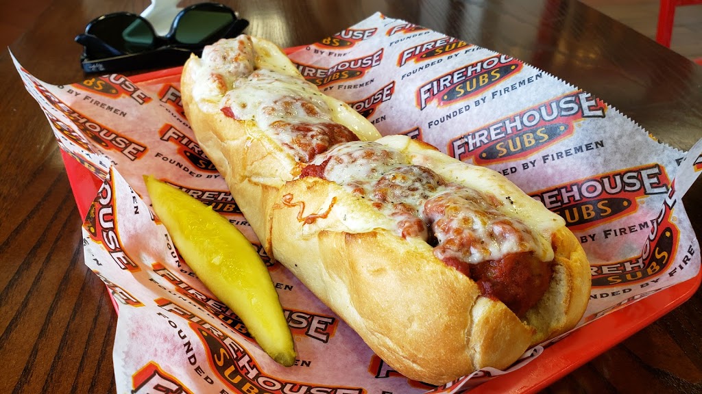 Firehouse Subs Lansdowne Peterborough | 999 Lansdowne St Unit 2, Peterborough, ON K9J 8N2, Canada | Phone: (705) 748-3473