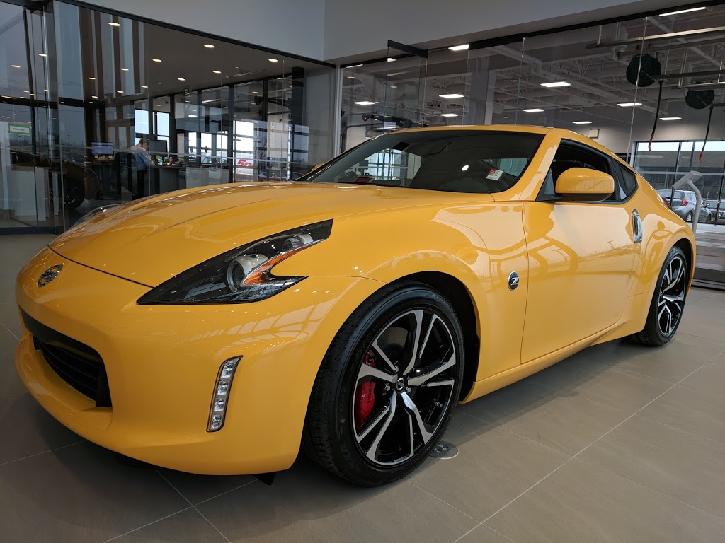 Northside Nissan | 13855 Manning Dr NW, Edmonton, AB T5Y 3B2, Canada | Phone: (587) 497-0576