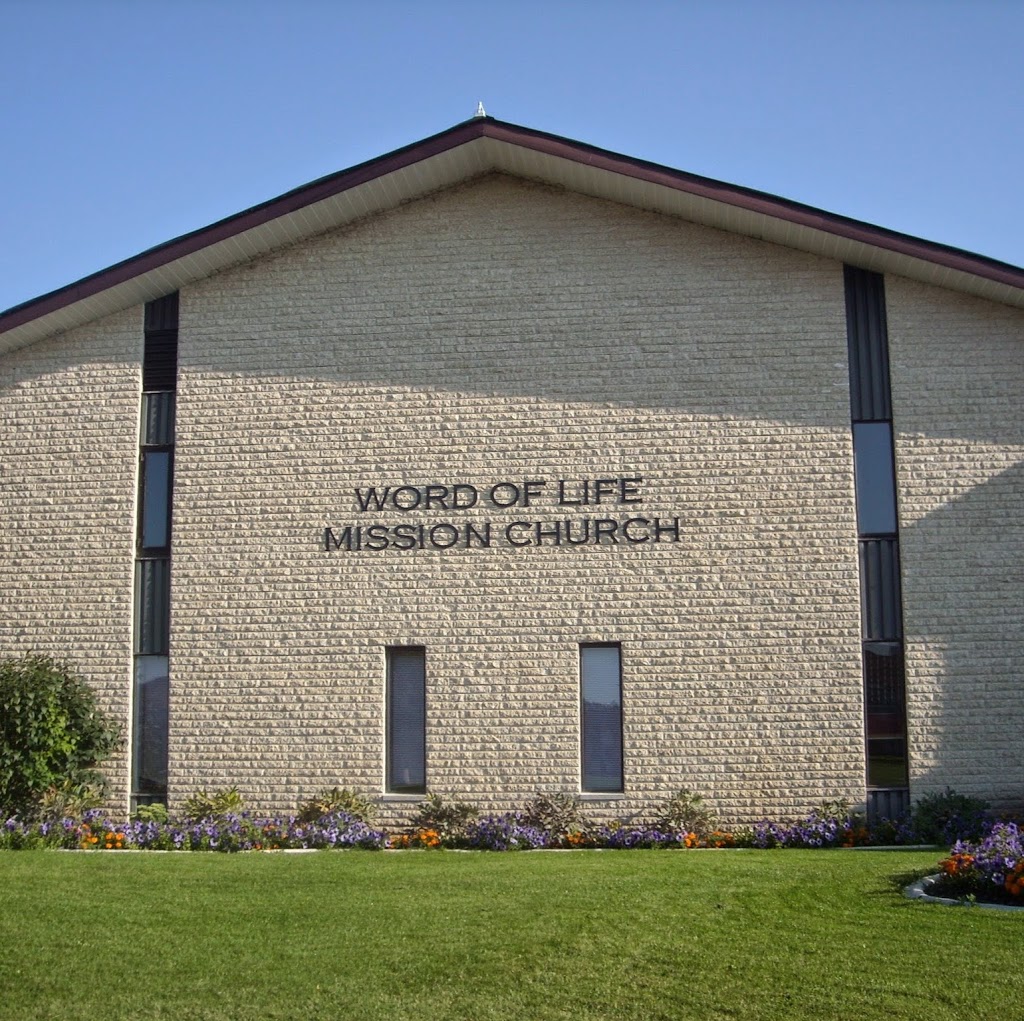 Word of Life Mission Church | 233 3 St S, Niverville, MB R0A 1E0, Canada | Phone: (204) 388-4800