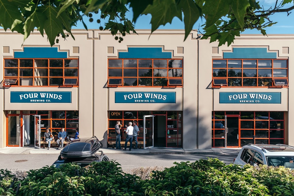 Four Winds Brewing Co. | 4-7355 72 St, Delta, BC V4G 1L5, Canada | Phone: (604) 940-9949