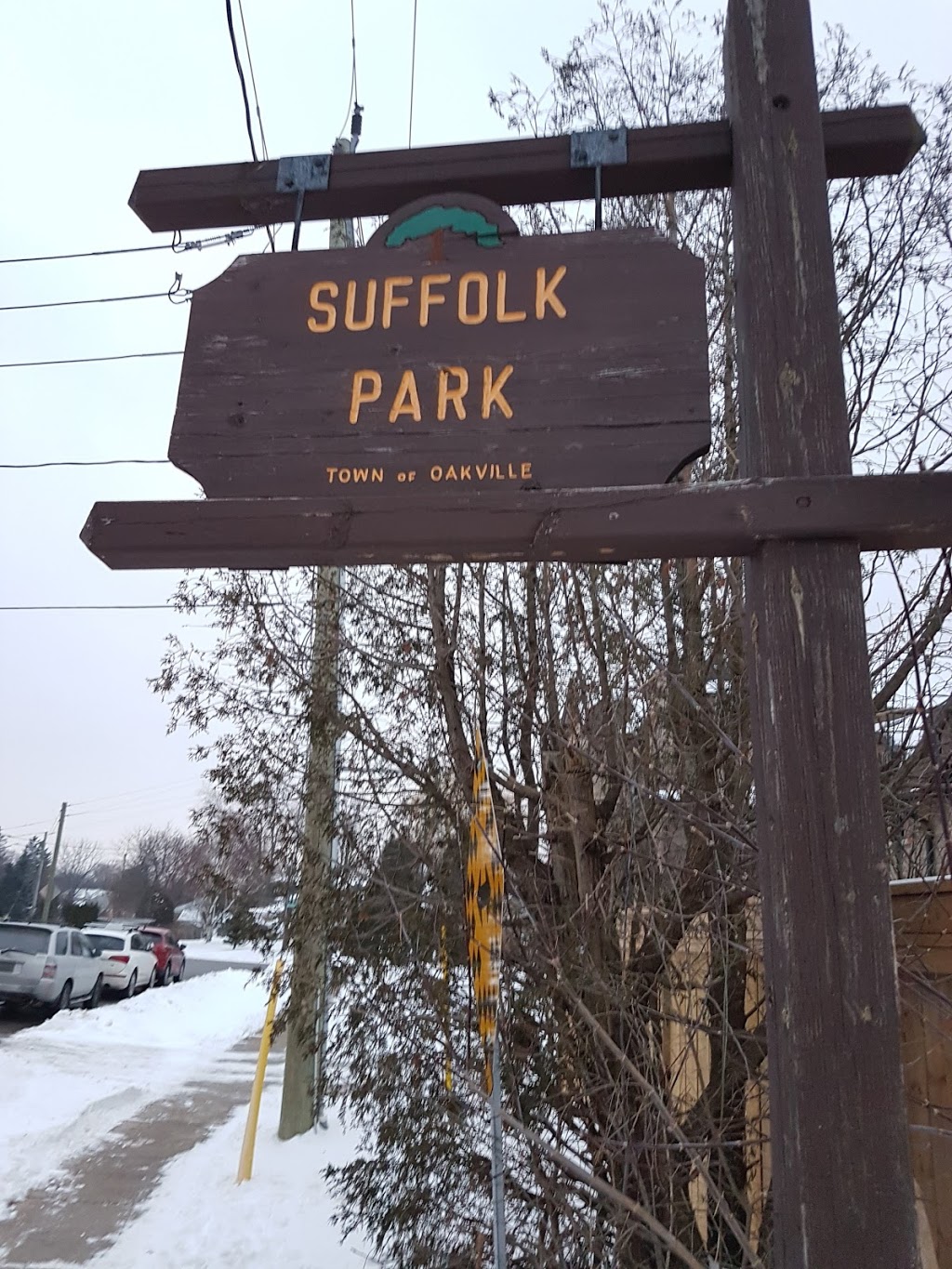 Suffolk Park | 500 Trillium Dr, Oakville, ON L6K 1S9, Canada