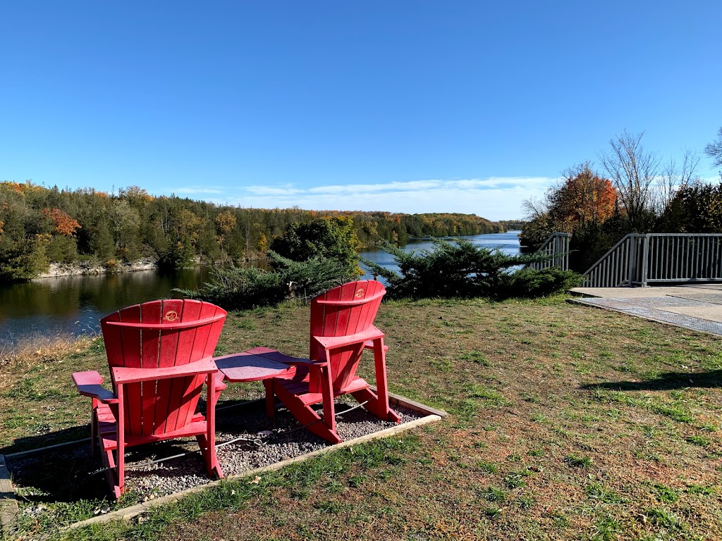 Trent-Severn Waterway, Locks 11-12 - Ranney Falls Flight Lock | 15 Trent Dr, Campbellford, ON K0L 1L0, Canada | Phone: (705) 653-3053