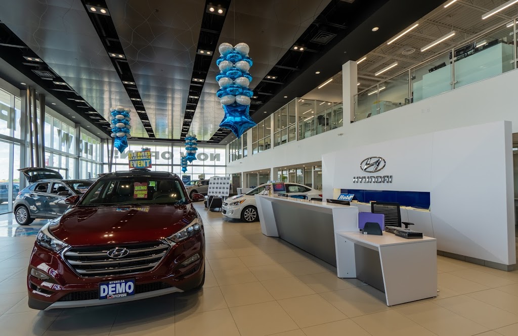 Myers Barrhaven Hyundai | 4115 Strandherd Dr, Ottawa, ON K2J 6H8, Canada | Phone: (613) 714-8888