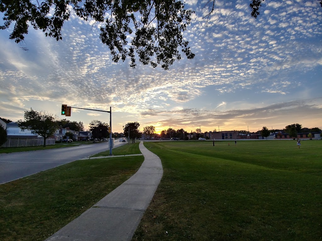 David Farr Park | 1868 Bowler Dr, Pickering, ON L1V 3E4, Canada