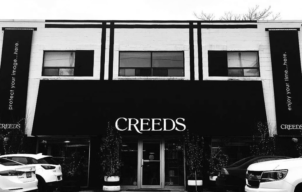 Creeds Coffee Bar | 390 Dupont St, Toronto, ON M5R 1V9, Canada | Phone: (416) 479-0277