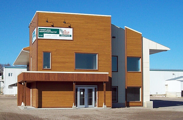 Coopérative Forestière De Girardville | 3103 Rte Industrielle, Maria-Chapdelaine, QC G0W 1R0, Canada | Phone: (418) 258-3451