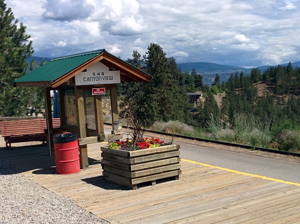 KVR Canyon View | Kettle Valley Rail Trail, Summerland, BC V0H 1Z7, Canada