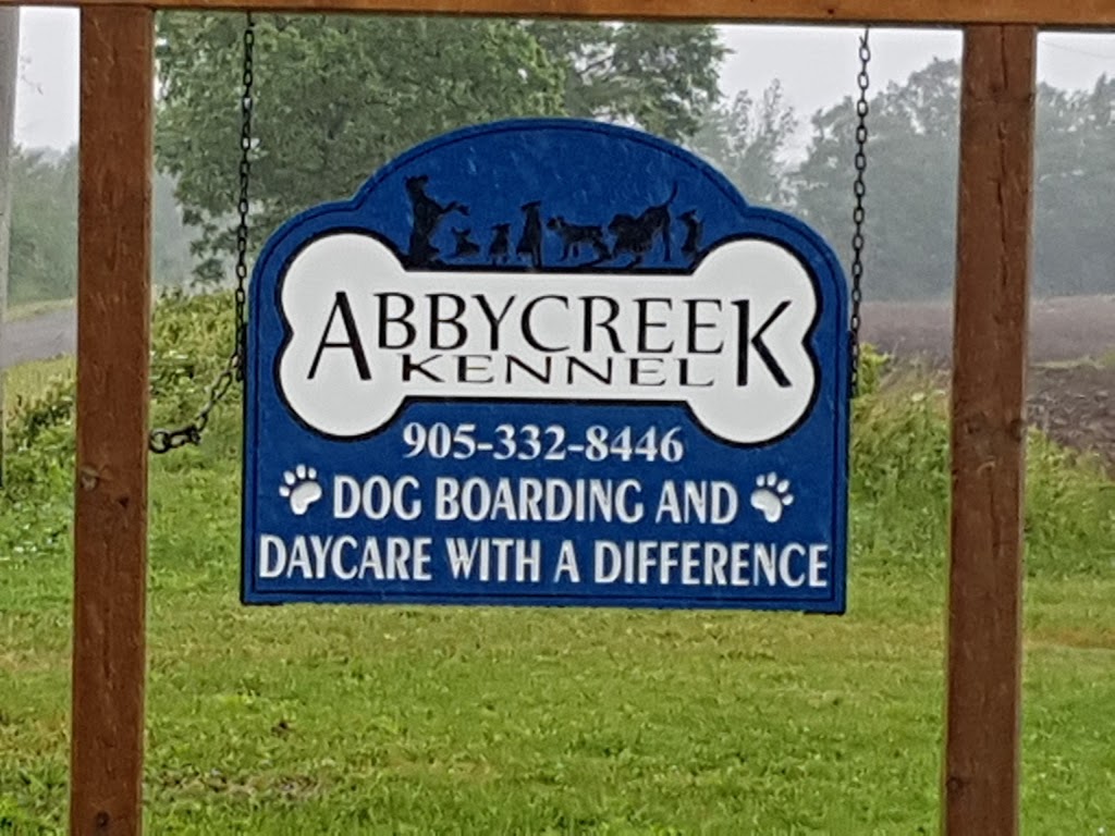 Abby Creek Kennel | 9887 Green Rd, Caistor Centre, ON L0R 1E0, Canada | Phone: (905) 332-8446