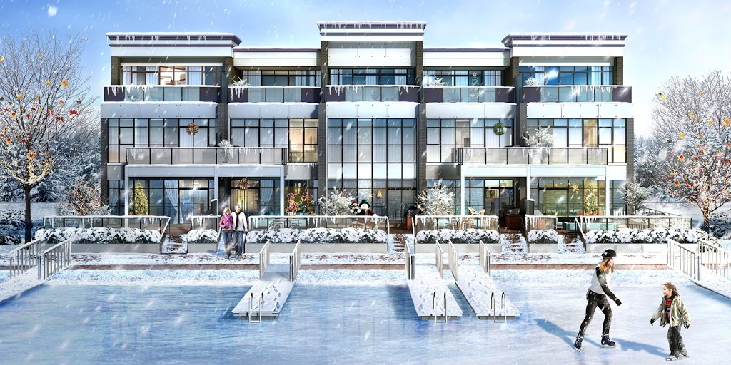 Goldfarb Real Estate Friday Harbour Resort | 261 Broward Way #42, Innisfil, ON L9S 0J5, Canada | Phone: (705) 770-2500