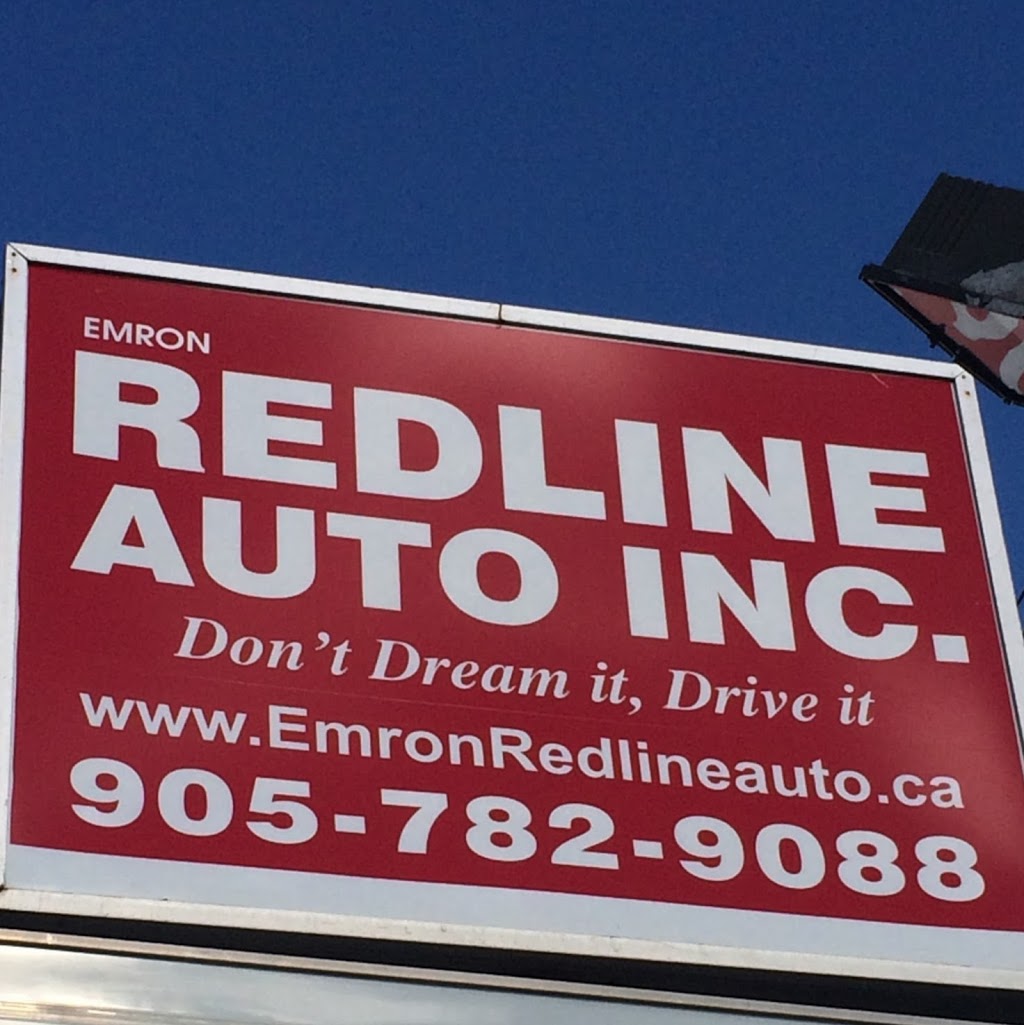 Emron Redline Auto Inc. | 250 Queen St W, Brampton, ON L6X 1B1, Canada | Phone: (905) 782-9088