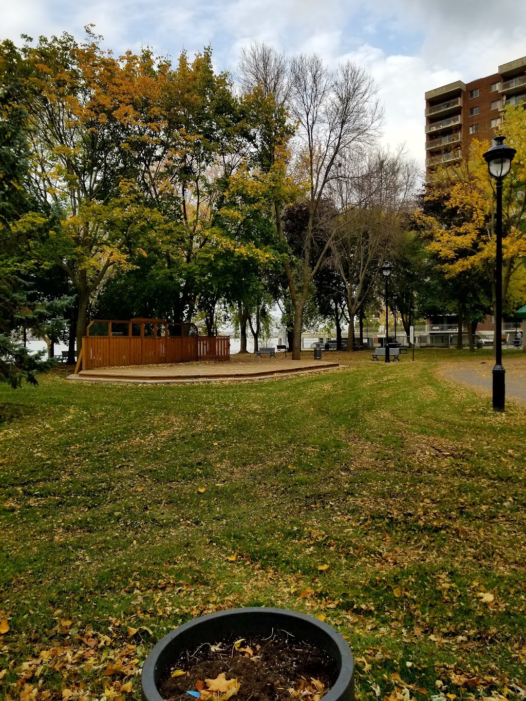 Parc Gouin | Boulevard Gouin E, Montréal-Nord, QC H1G 6A5, Canada