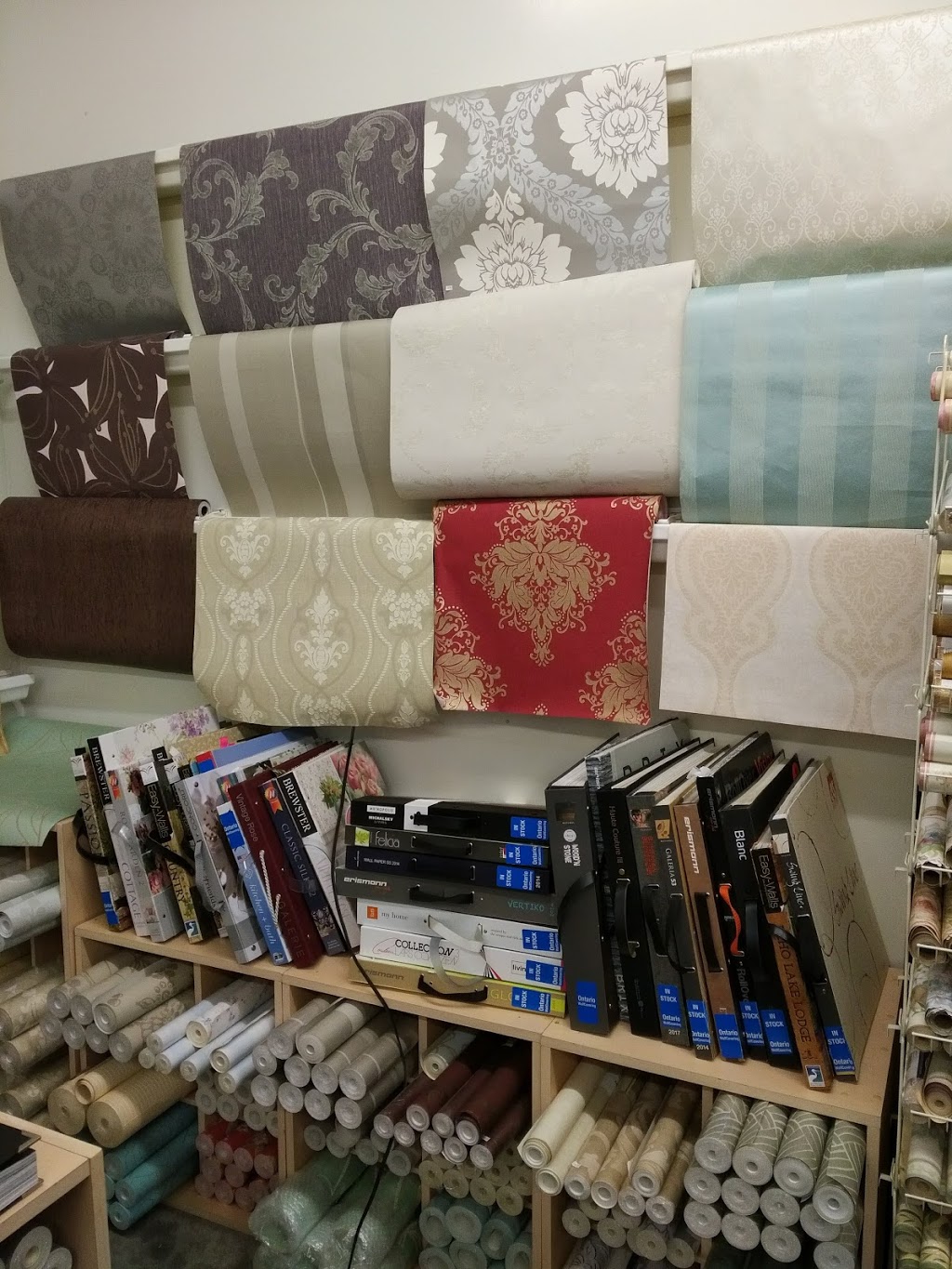 Discount Wallpaper House | 8170 Concession Rd 3, Listowel, ON N4W 3G8, Canada | Phone: (519) 638-5741