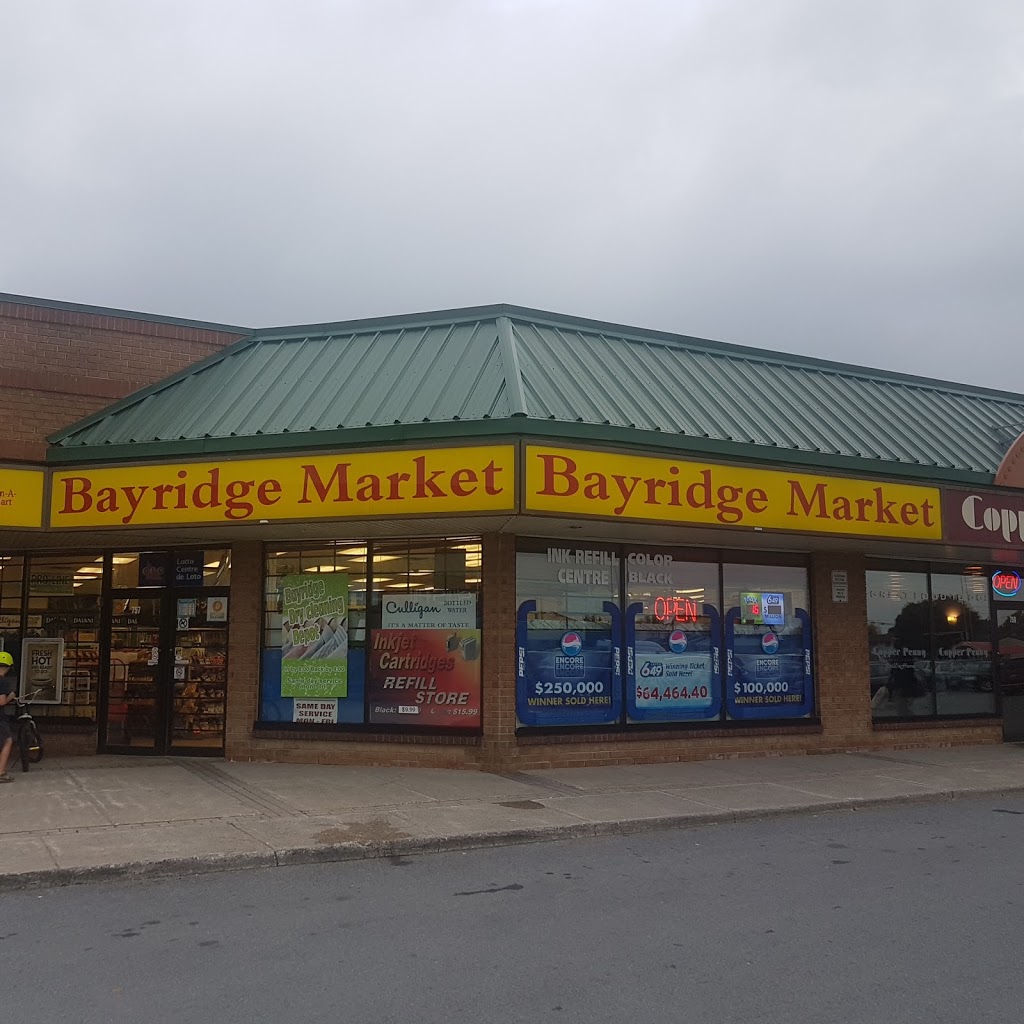 Localcoin Bitcoin ATM - Bayridge Market | 757 Bayridge Dr, Kingston, ON K7P 2P1, Canada | Phone: (877) 412-2646