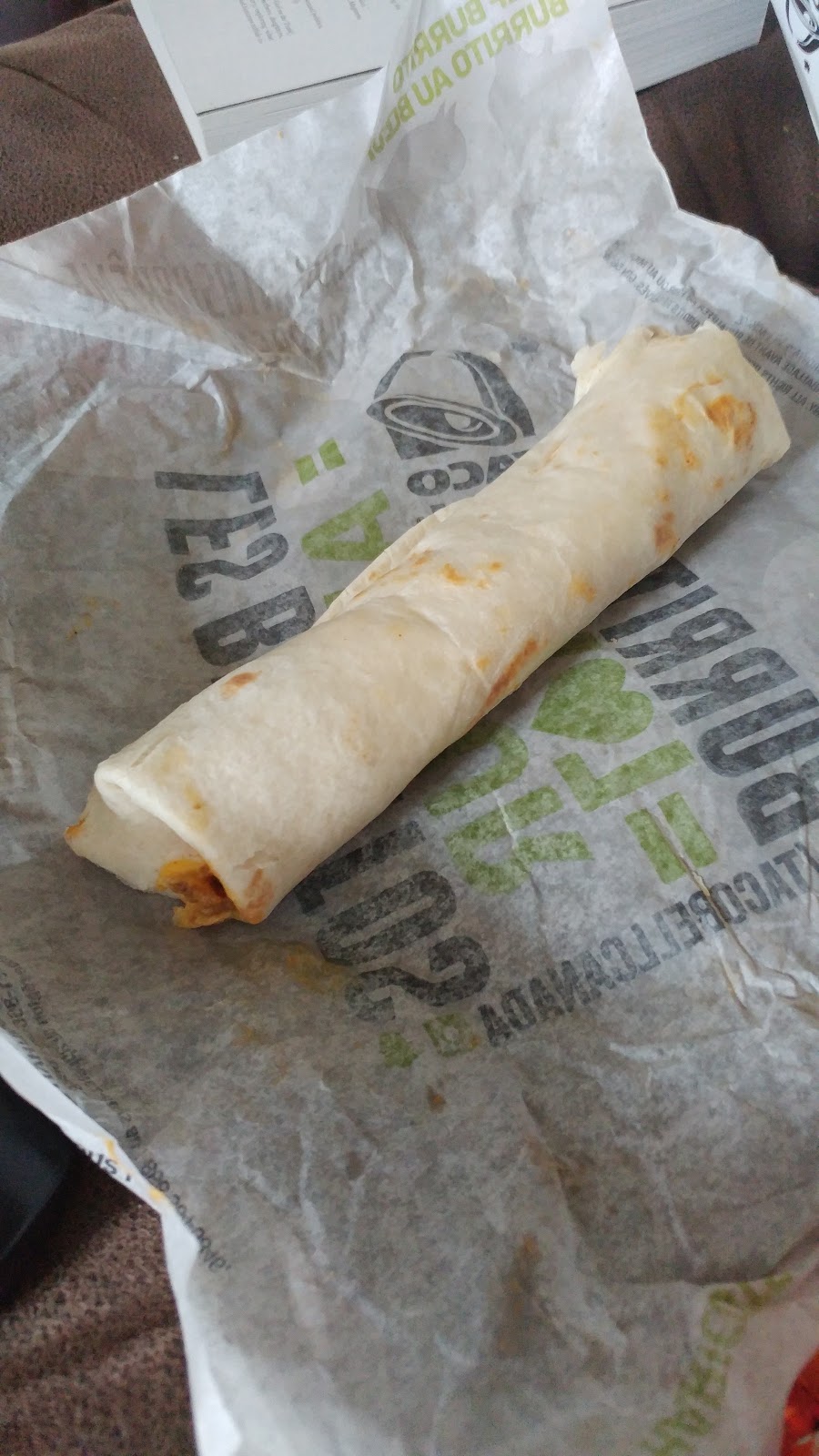 Taco Bell | 950 Talbot St, St Thomas, ON N5W 3C1, Canada | Phone: (519) 633-3370