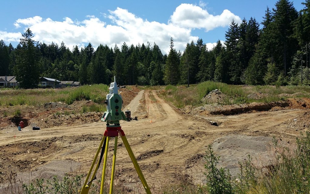 Oceanside Geomatics Land Surveying Ltd. | 886 Dickinson Way, Parksville, BC V9P 1Z7, Canada | Phone: (250) 616-2760