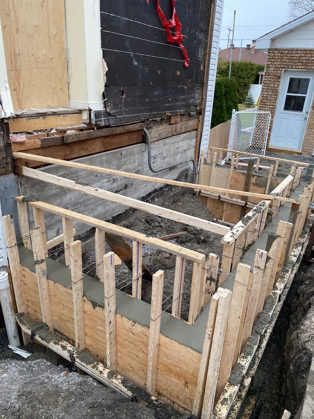 Construction rénovation jedco inc | 275 Rue Fredette, Napierville, QC J0J 1L0, Canada | Phone: (514) 865-2930