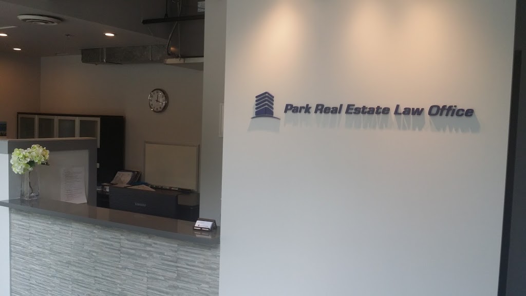 Park Real Estate Law Office | 3252 Saint Johns Street, Port Moody, BC V3H 0B1, Canada | Phone: (604) 492-1278