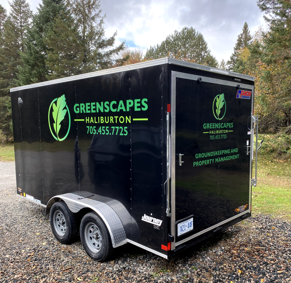 Greenscapes Haliburton | 2134 Wigamog Rd, Haliburton, ON K0M 1S0, Canada | Phone: (705) 455-7725