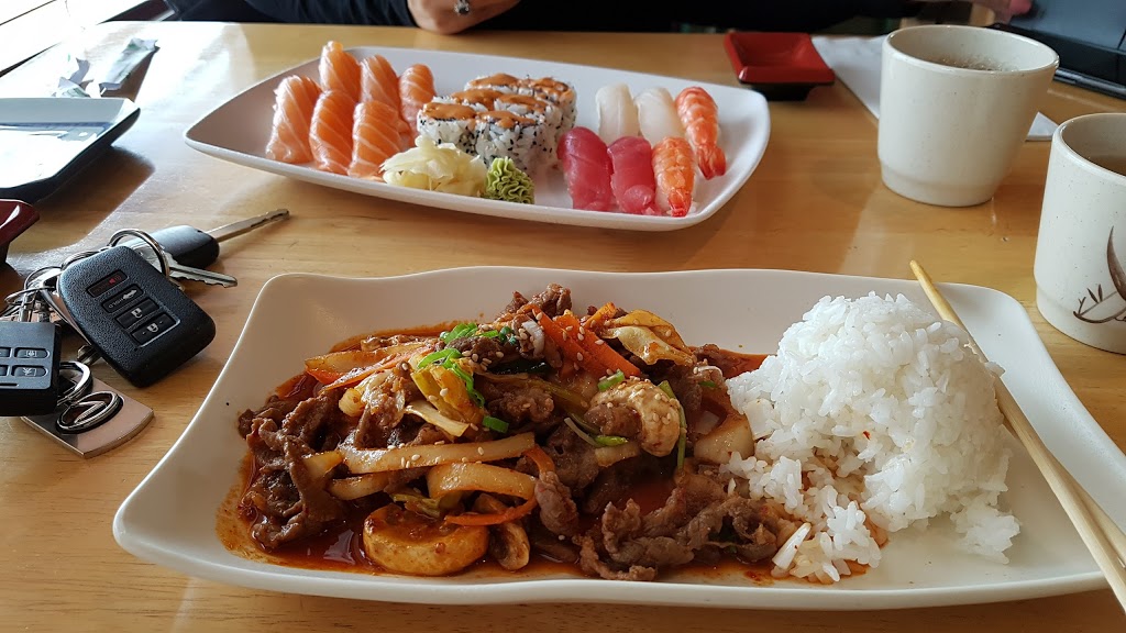 Sushi In Sushi | 2310 Battleford Rd, Mississauga, ON L5N 3K6, Canada | Phone: (905) 567-7890