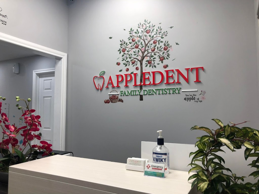 Appledent Family Dentistry | 777 Dundas St W, Mississauga, ON L5C 4P6, Canada | Phone: (647) 828-5458