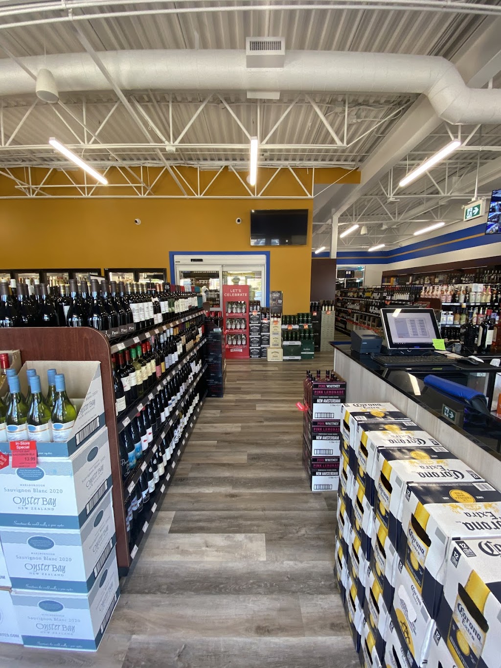 Sherwood Park Liquor | 993 Fir St #75, Sherwood Park, AB T8A 4N5, Canada | Phone: (780) 570-5005