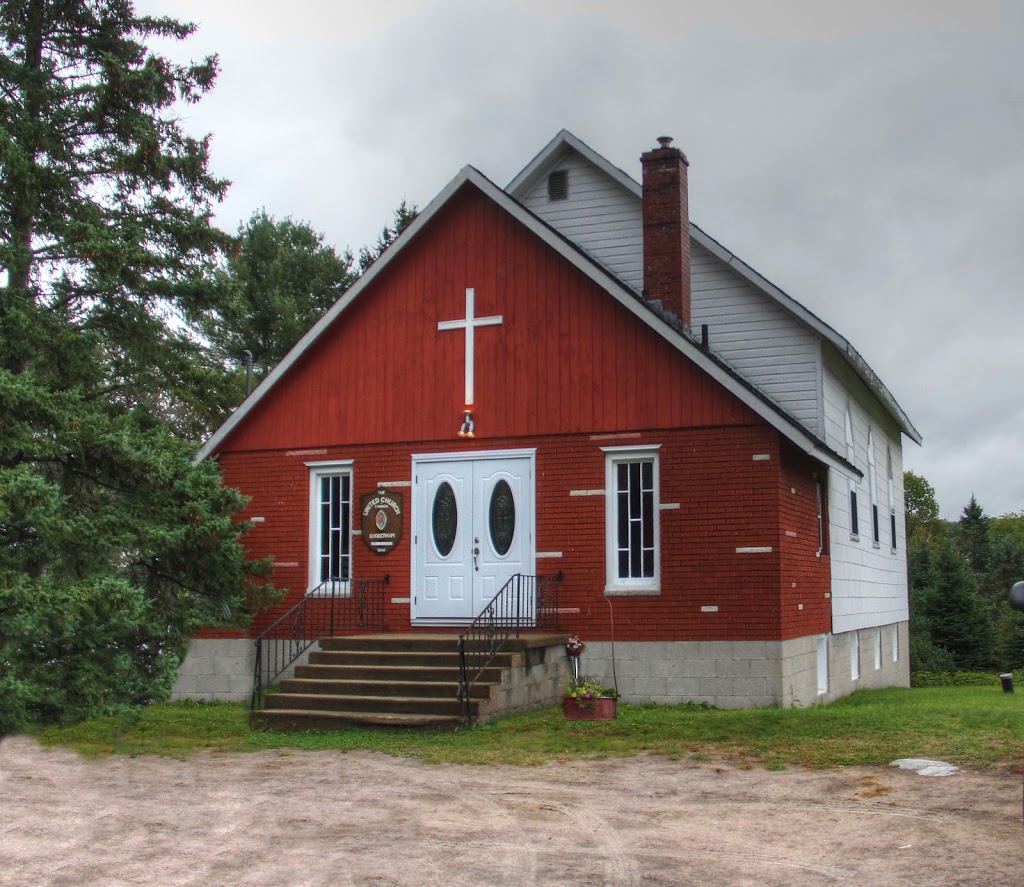 Gooderham United church | 10744 Haliburton County Rd 503, Tory Hill, ON K0L 2Y0, Canada | Phone: (705) 448-2832