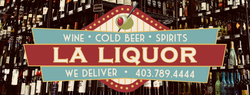 LA Liquor | 4702 AB-2A, Lacombe, AB T4L 1H4, Canada | Phone: (403) 789-4444