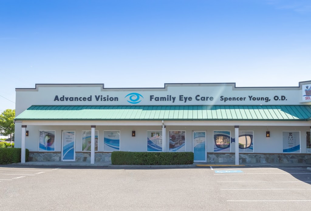 Advanced Vision - Bellingham | 1633 Birchwood Ave ste 105, Bellingham, WA 98225, USA | Phone: (360) 526-0075