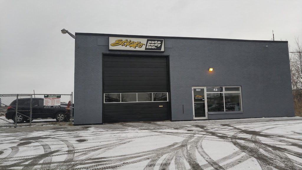 St Kitts AutoBody | 43 Seapark Dr, St. Catharines, ON L2M 6S5, Canada | Phone: (905) 688-0505