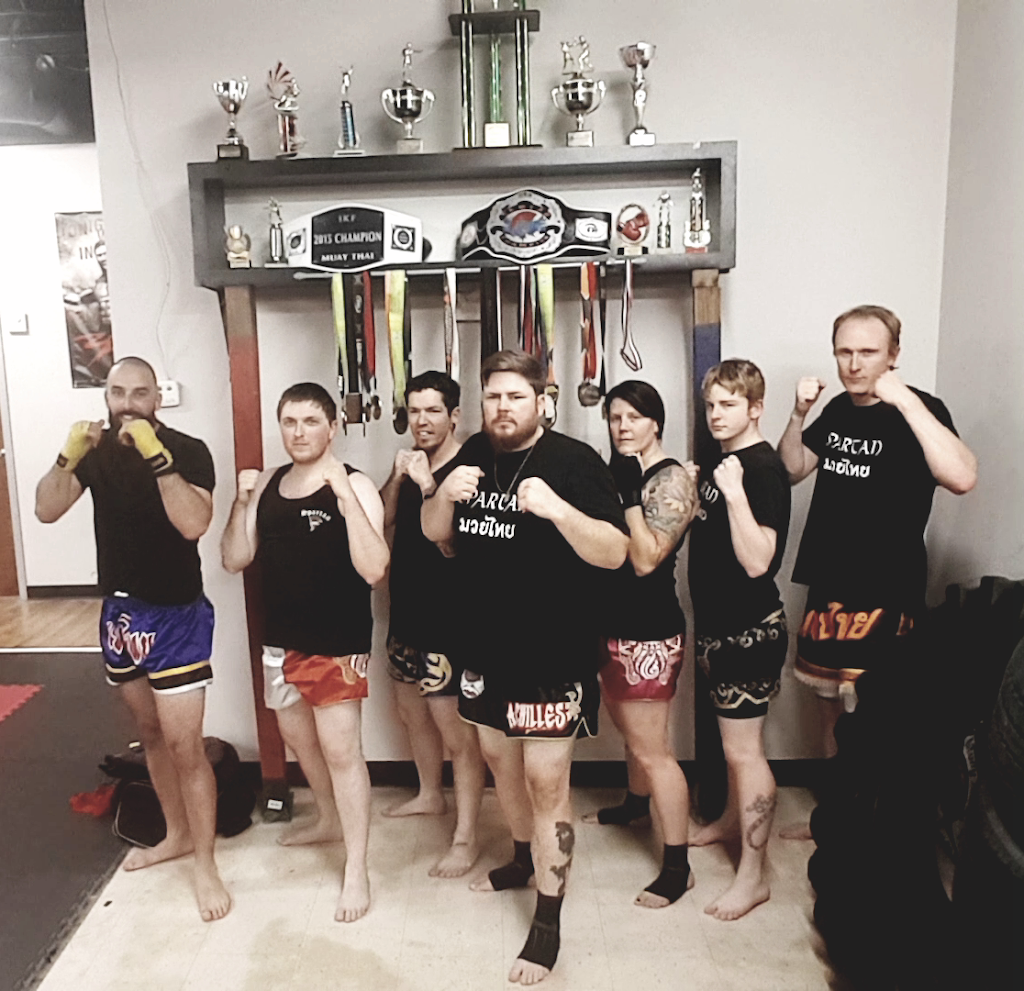 Spartan Muay Thai | 336 Eagle St N, Cambridge, ON N3H 1C2, Canada | Phone: (519) 212-6156